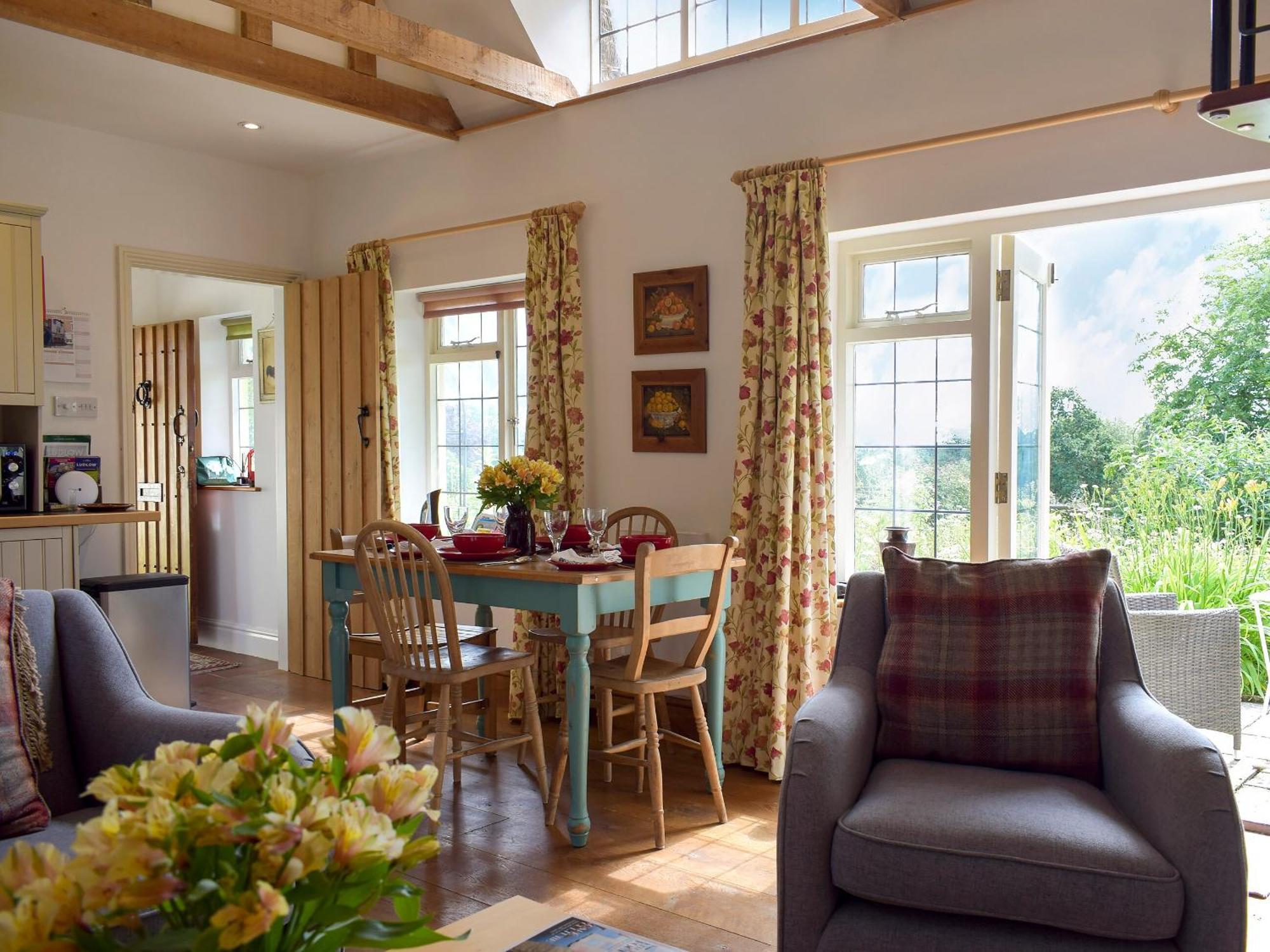 The Cottage Richards Castle 외부 사진